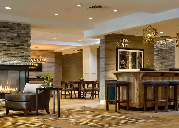 Fairfield By Marriott Waterbury Stowe