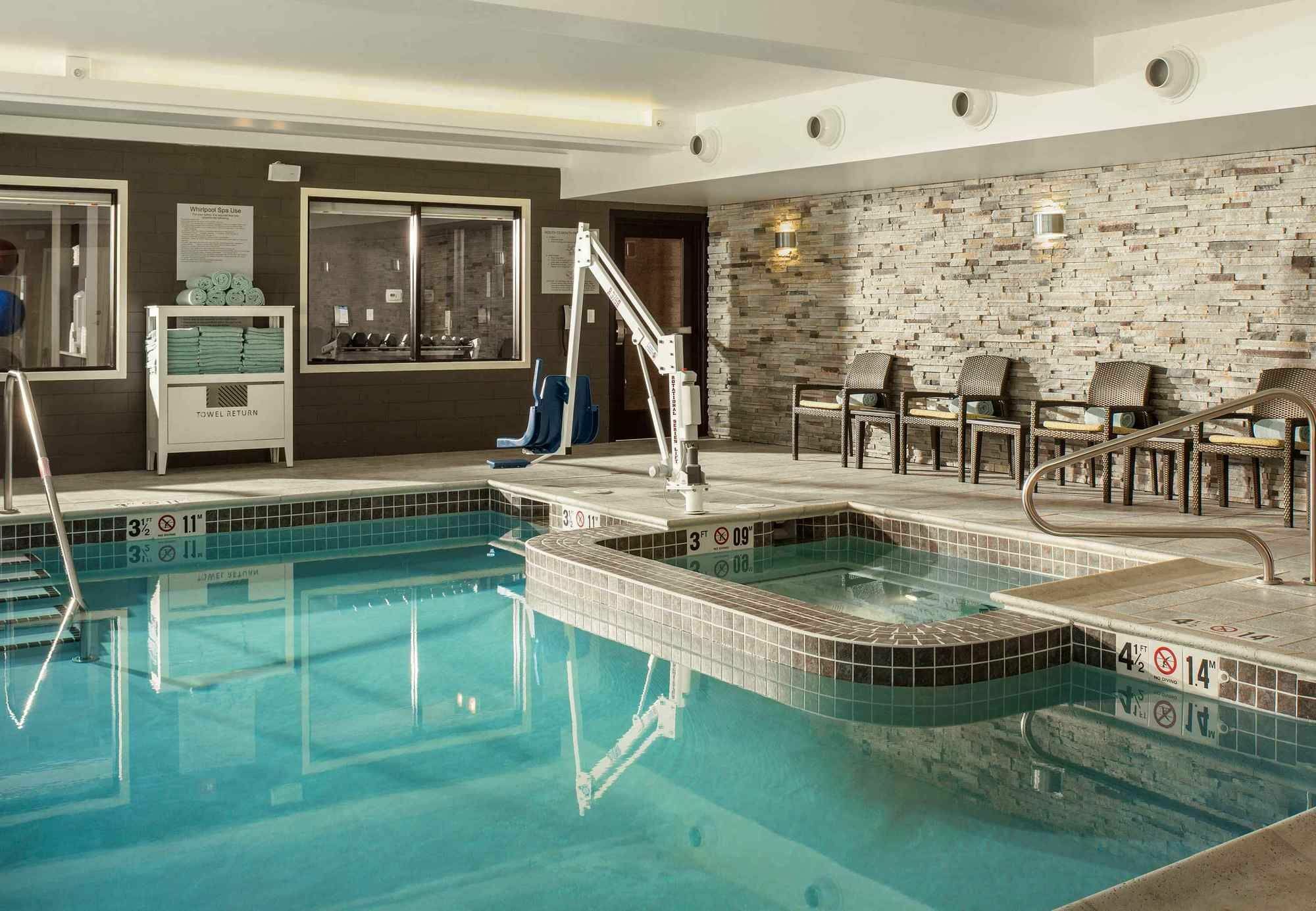 Hotel Fairfield By Marriott Stowe Waterbury